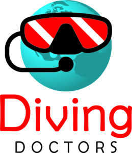 Diving Doctors logo